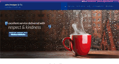 Desktop Screenshot of johnhooper.com